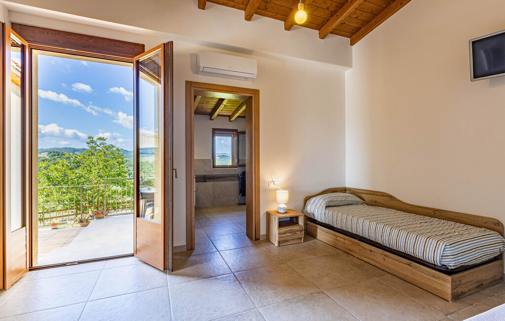 Casa Muzzi blu, Maison 4 personnes à Casole d'Elsa - Photo 20