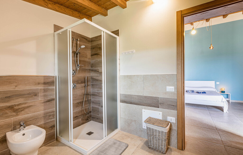Casa Muzzi blu, Maison 4 personnes à Casole d'Elsa - Photo 22