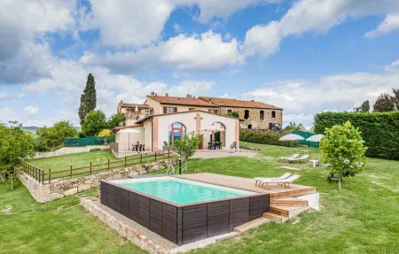 Location maison de vacances à Casole d'Elsa