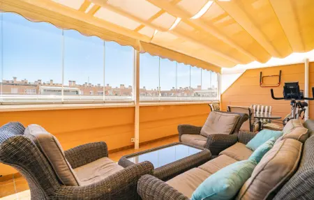 Location appartement à Roquetas de Mar