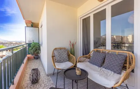 Location appartement de vacances à El Campello