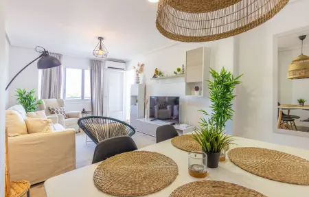 Appartement 6 personnes à El Campello - Photo 2