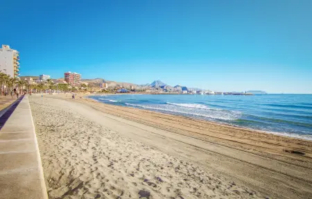 Appartement 6 personnes à El Campello - Photo 7
