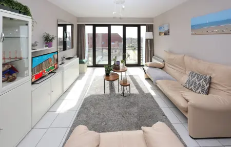 Location appartement à Oostende