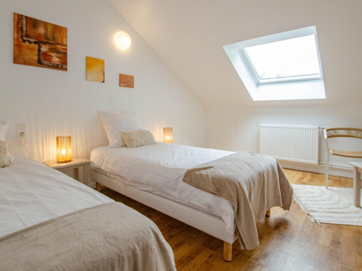 Gîte ferme 11 pers., 5 chambres, jardin à Méry-sur-Seine - Photo 3