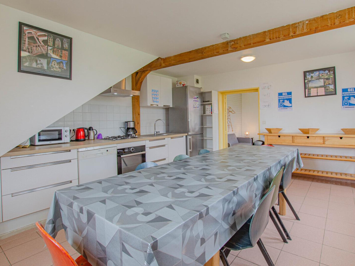 Gîte ferme 11 pers., 5 chambres, jardin à Méry-sur-Seine - Photo 5
