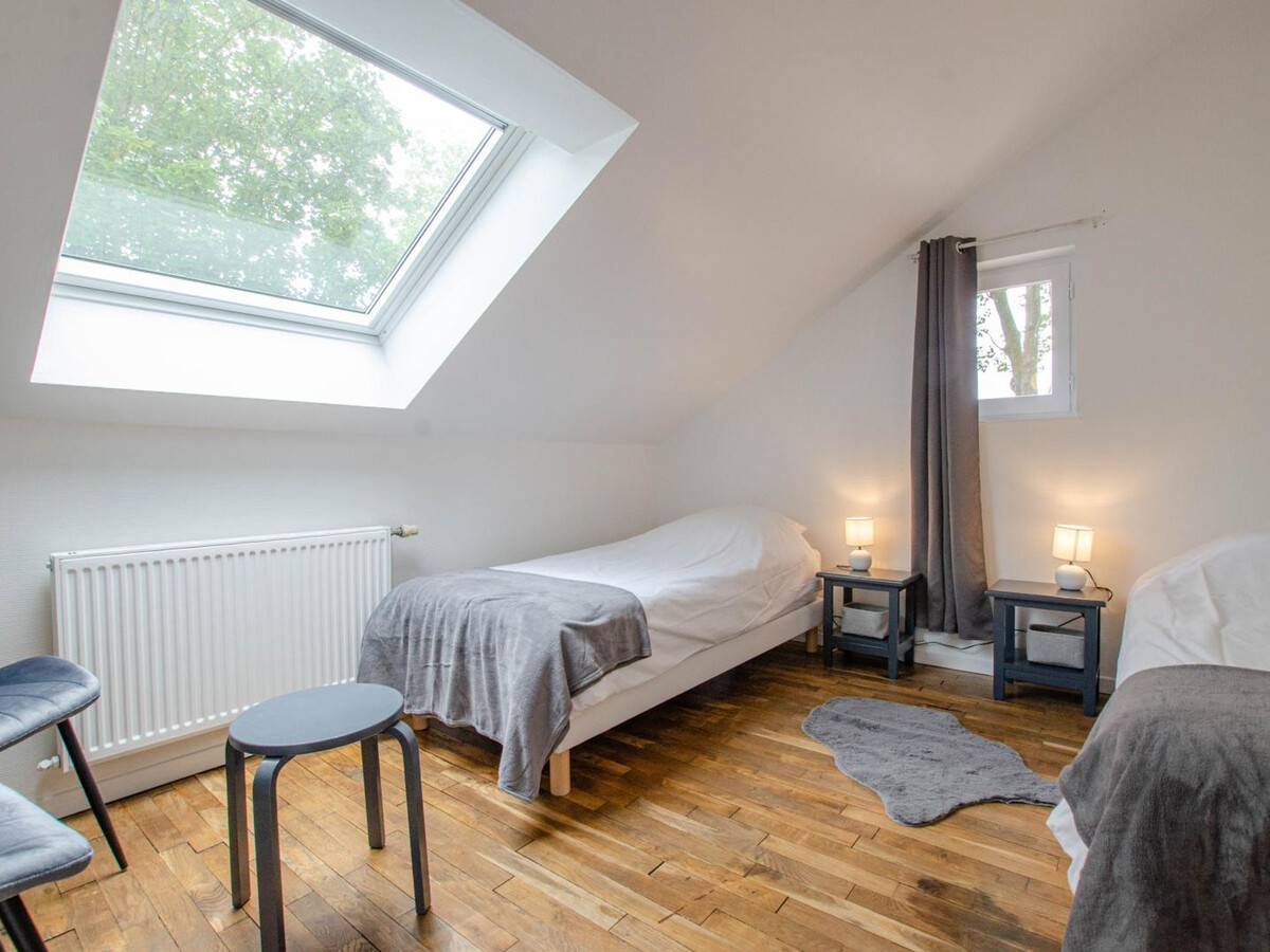Gîte ferme 11 pers., 5 chambres, jardin à Méry-sur-Seine - Photo 10