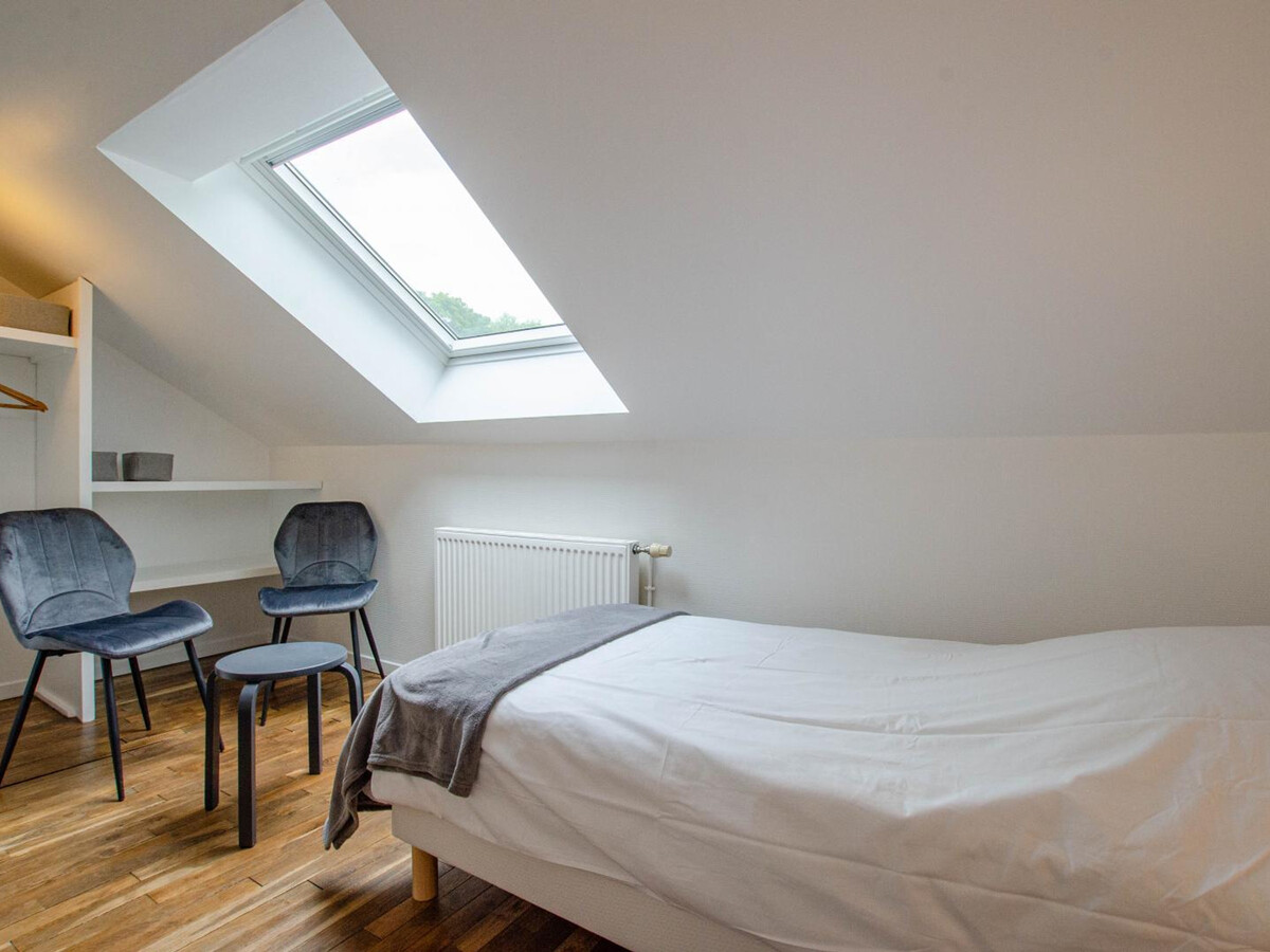 Gîte ferme 11 pers., 5 chambres, jardin à Méry-sur-Seine - Photo 11