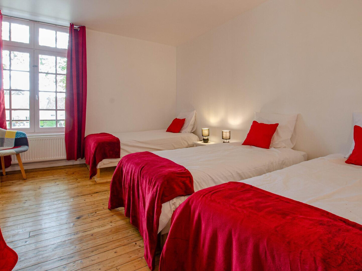 Gîte ferme 11 pers., 5 chambres, jardin à Méry-sur-Seine - Photo 13