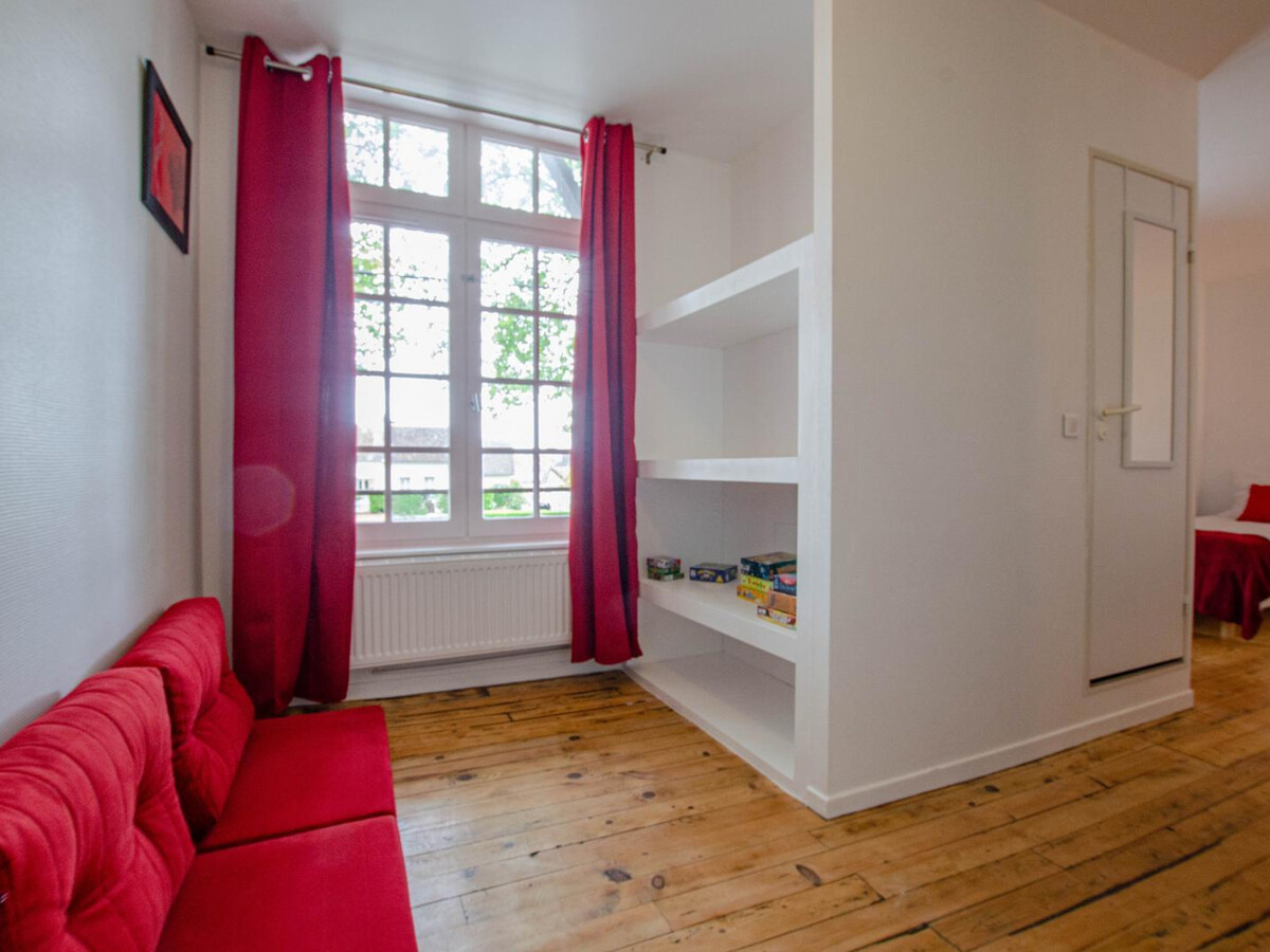 Gîte ferme 11 pers., 5 chambres, jardin à Méry-sur-Seine - Photo 14