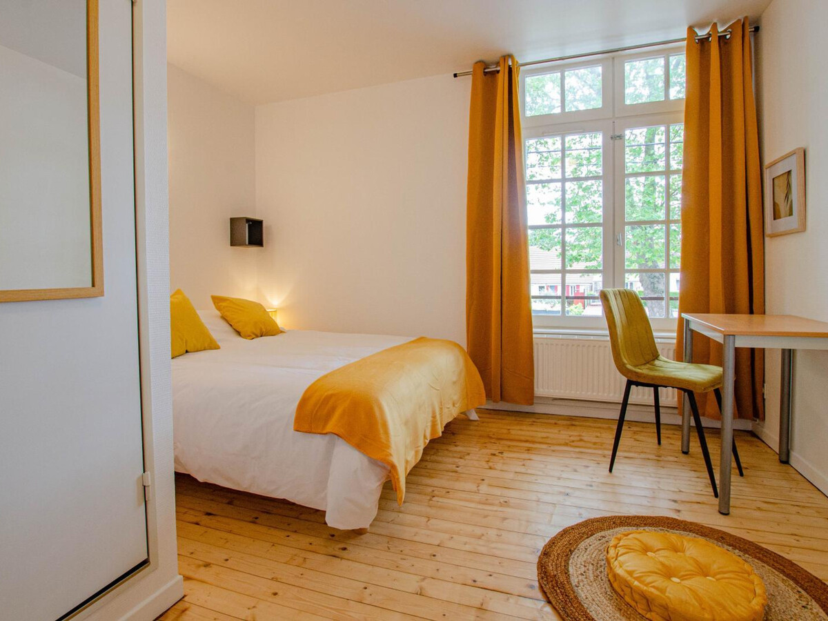 Gîte ferme 11 pers., 5 chambres, jardin à Méry-sur-Seine - Photo 18