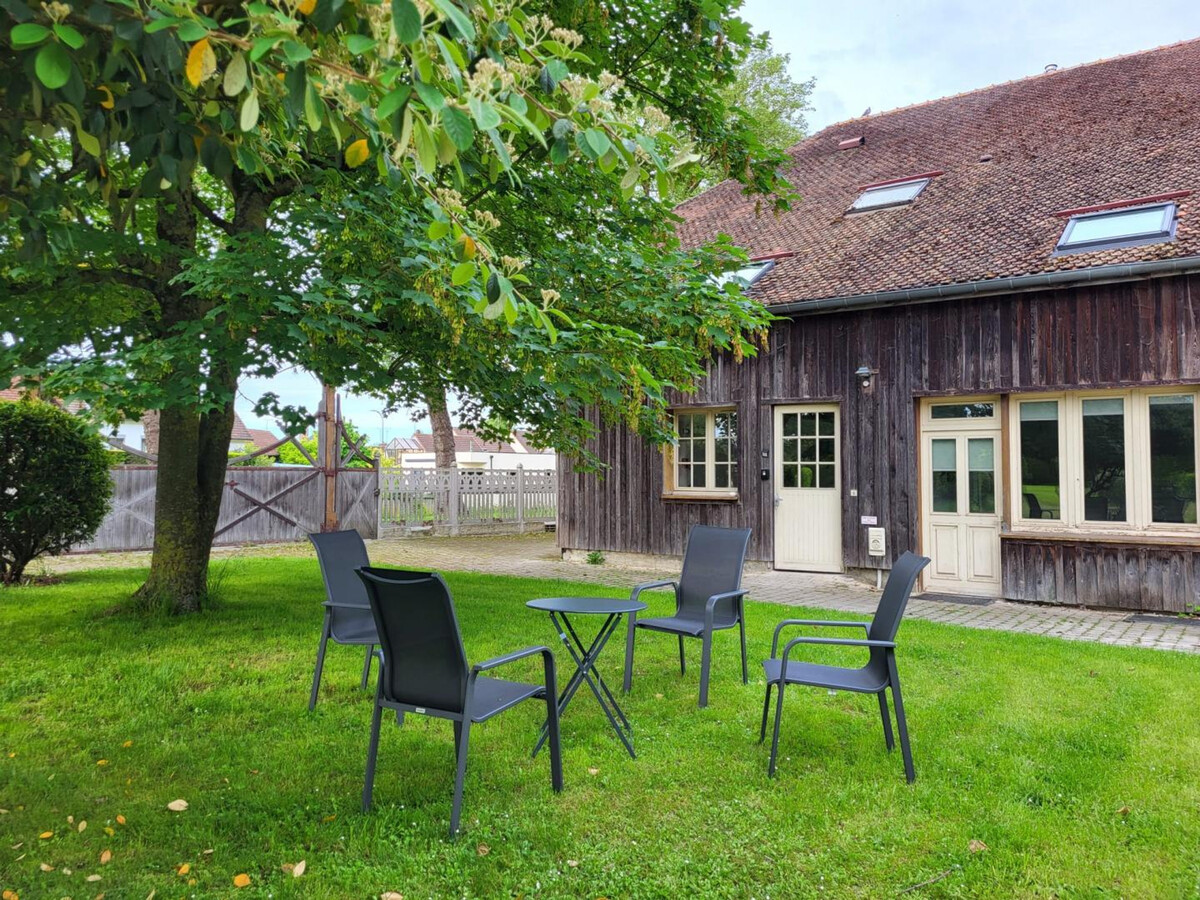 Gîte ferme 11 pers., 5 chambres, jardin à Méry-sur-Seine - Photo 31