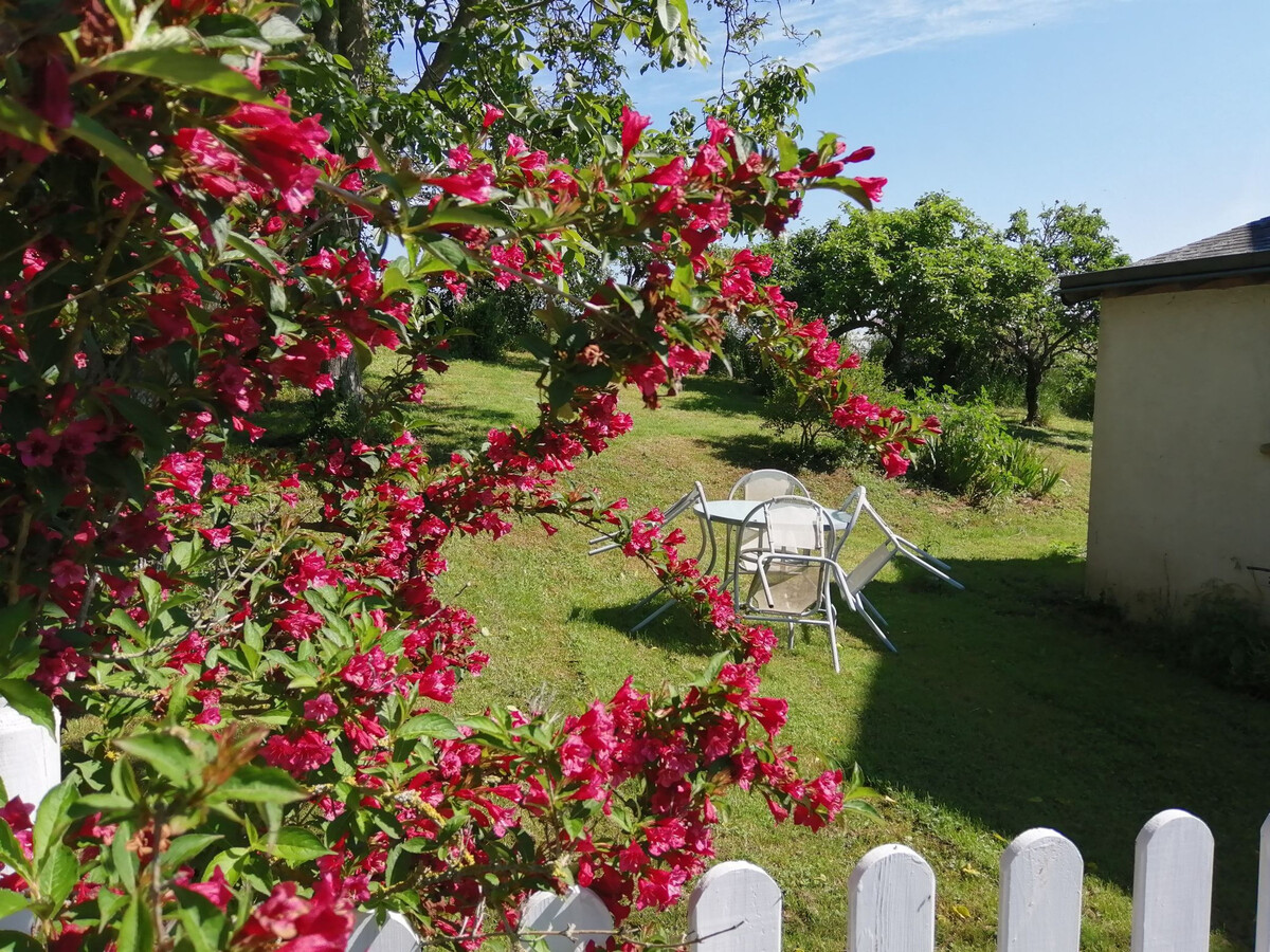 Gîte de la Gaucherie aux Dames à Montilliers - Photo 3