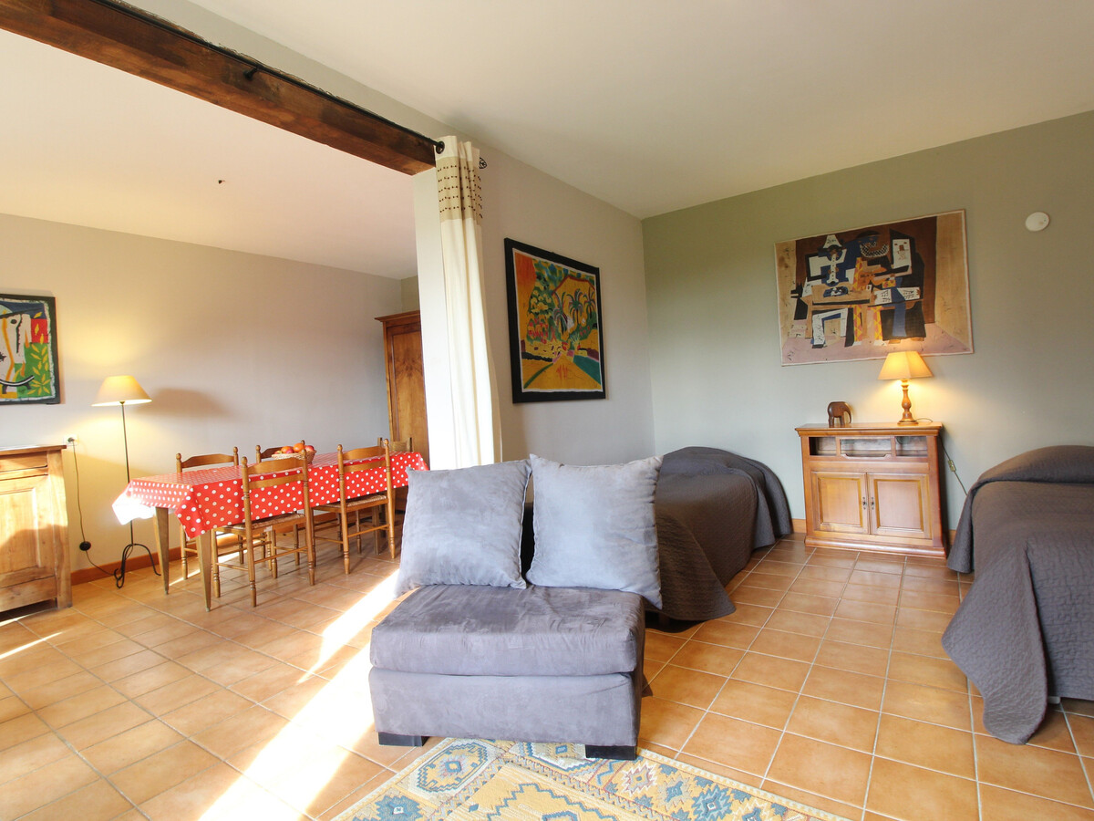 Gîte de la Gaucherie aux Dames à Montilliers - Photo 5