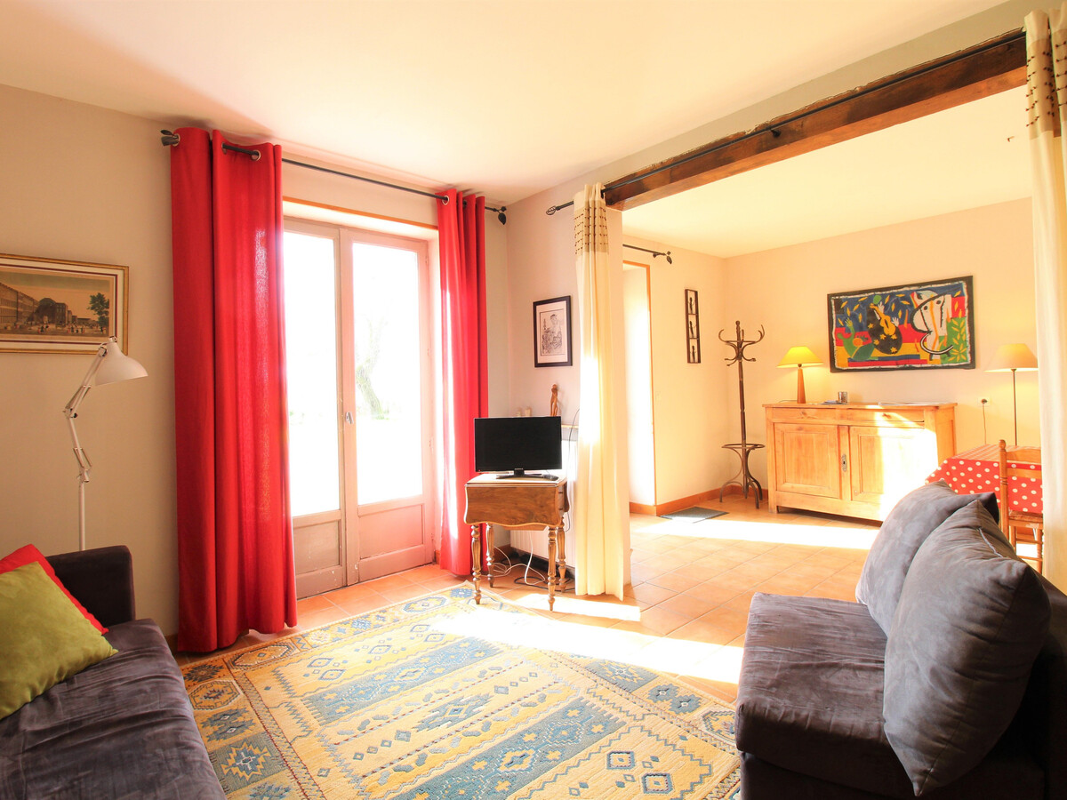Gîte de la Gaucherie aux Dames à Montilliers - Photo 9