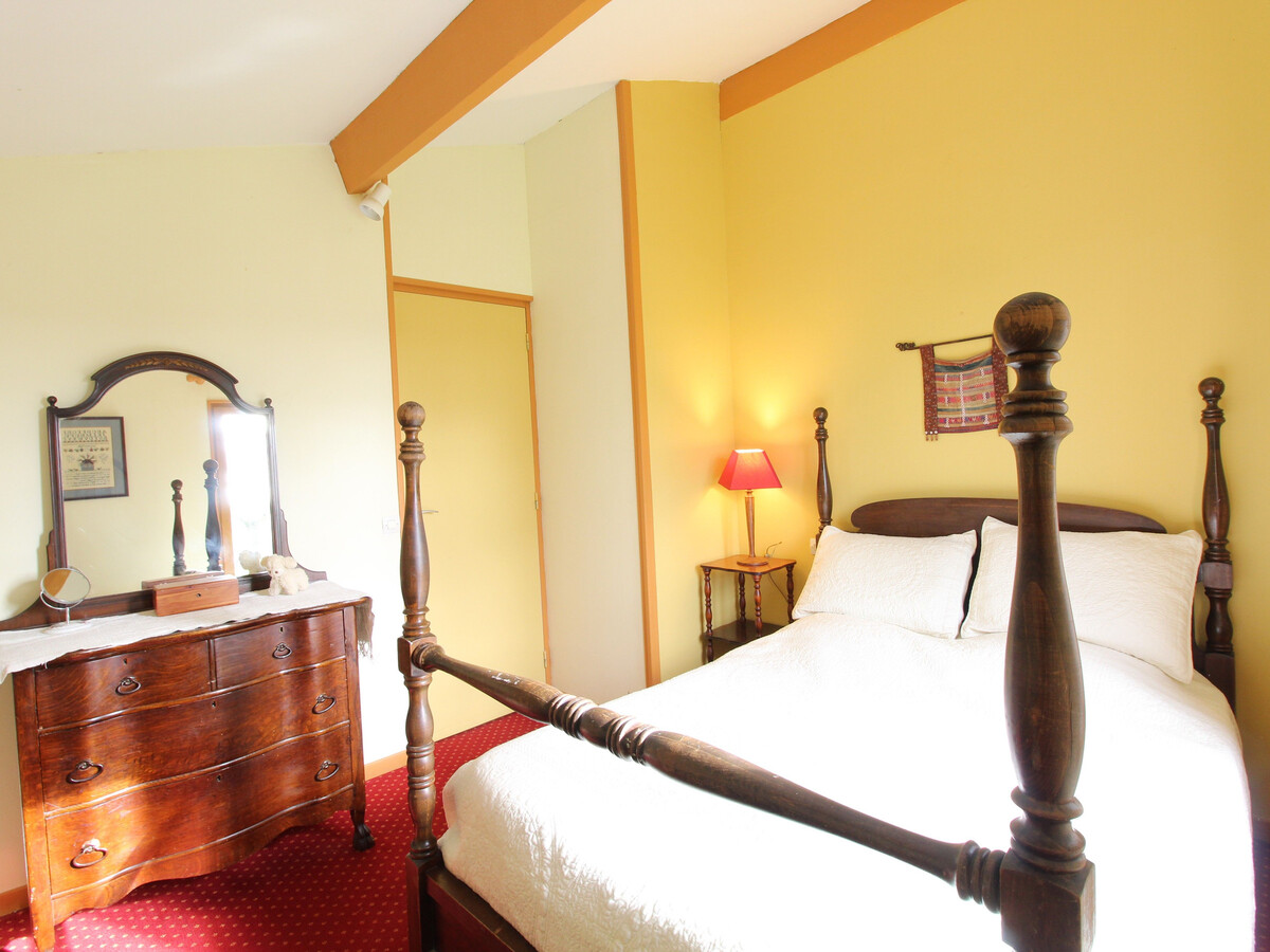 Gîte de la Gaucherie aux Dames à Montilliers - Photo 12