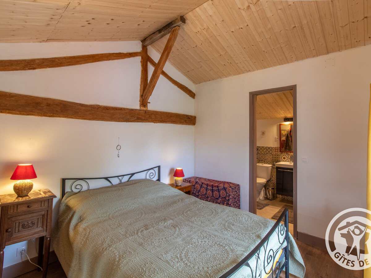 Gîte dans ancien couvent, vue campagne, rivière - Photo 5