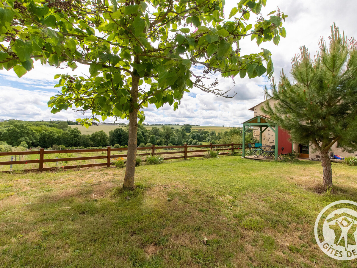 Gîte dans ancien couvent, vue campagne, rivière - Photo 6