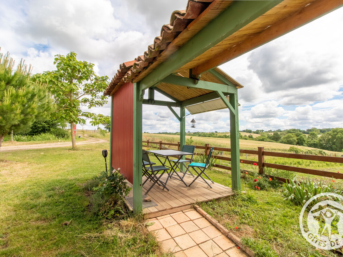 Gîte dans ancien couvent, vue campagne, rivière - Photo 14