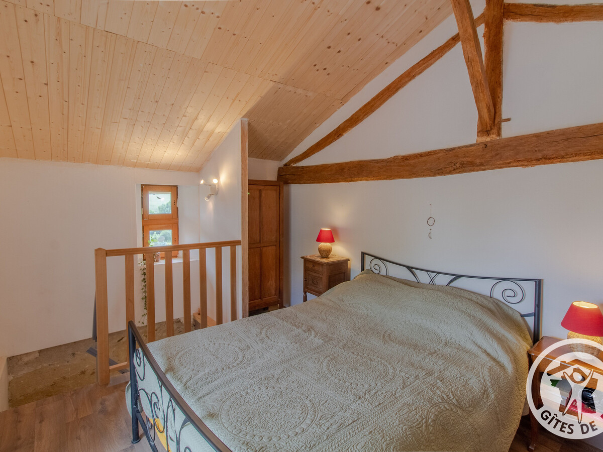 Gîte dans ancien couvent, vue campagne, rivière - Photo 18
