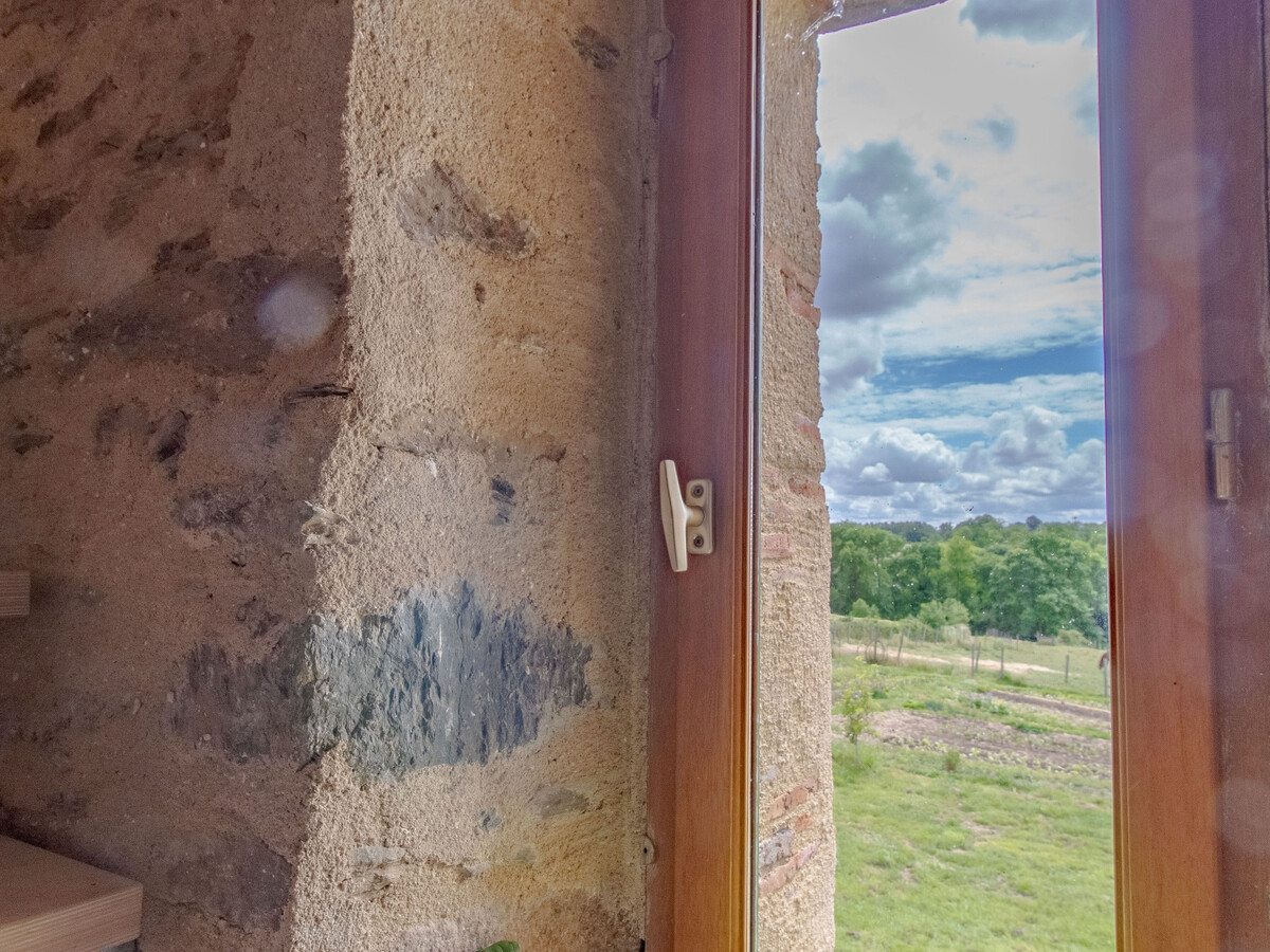 Gîte dans ancien couvent, vue campagne, rivière - Photo 23
