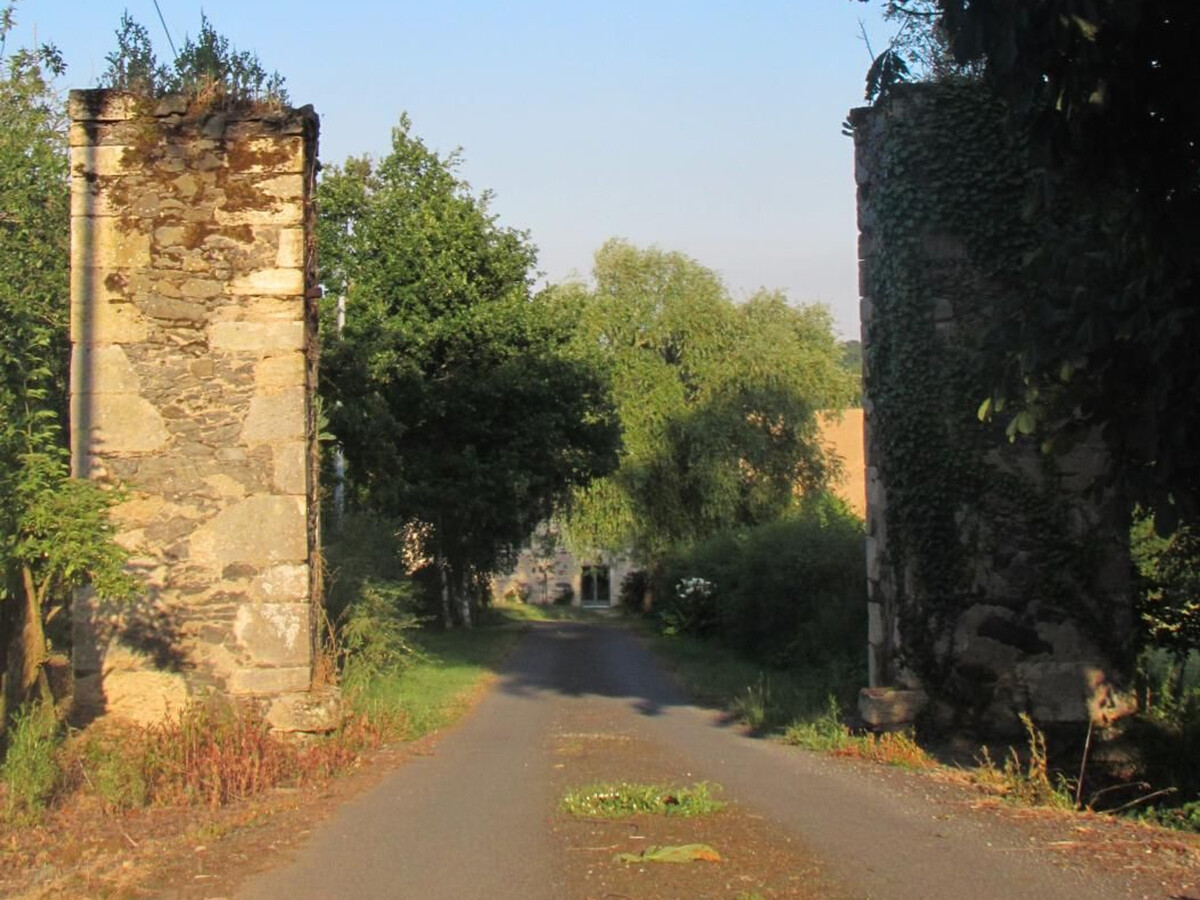 Gîte dans ancien couvent, vue campagne, rivière - Photo 26