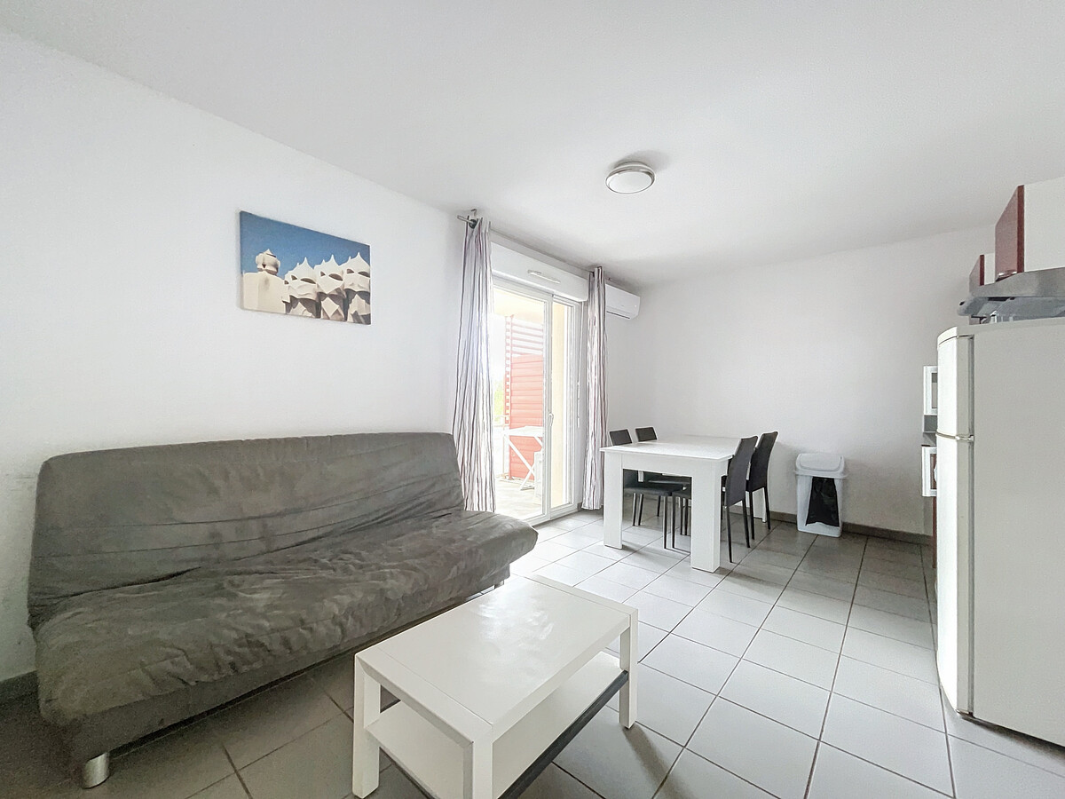 Appartement 6 pers., piscine et plage à Argelès-sur-Mer - Photo 2