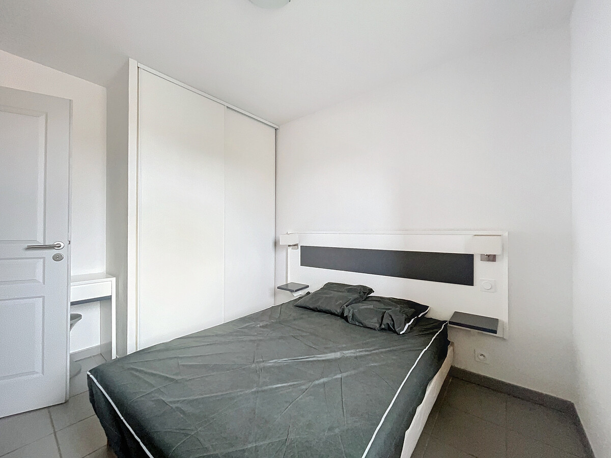 Appartement 6 pers., piscine et plage à Argelès-sur-Mer - Photo 7