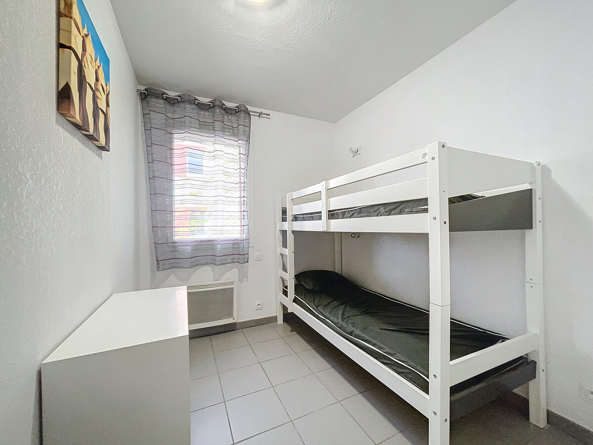 Appartement 6 pers., piscine et plage à Argelès-sur-Mer - Photo 8