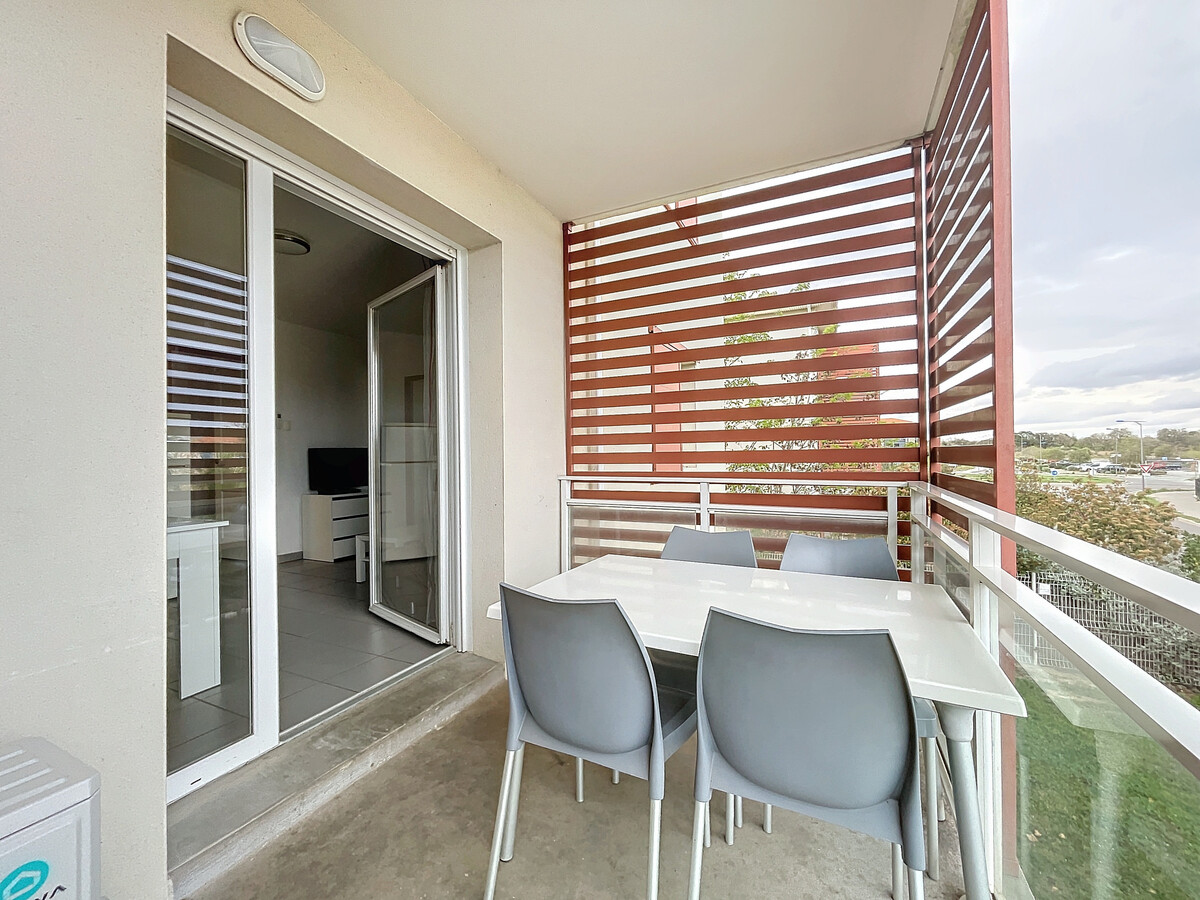 Appartement 6 pers., piscine et plage à Argelès-sur-Mer - Photo 13