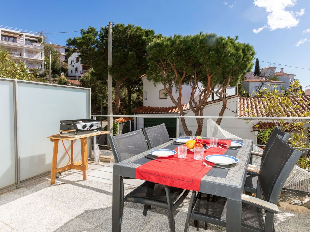 Appartement Grifeu, 2 ch. vue mer à Llançà - Photo 1
