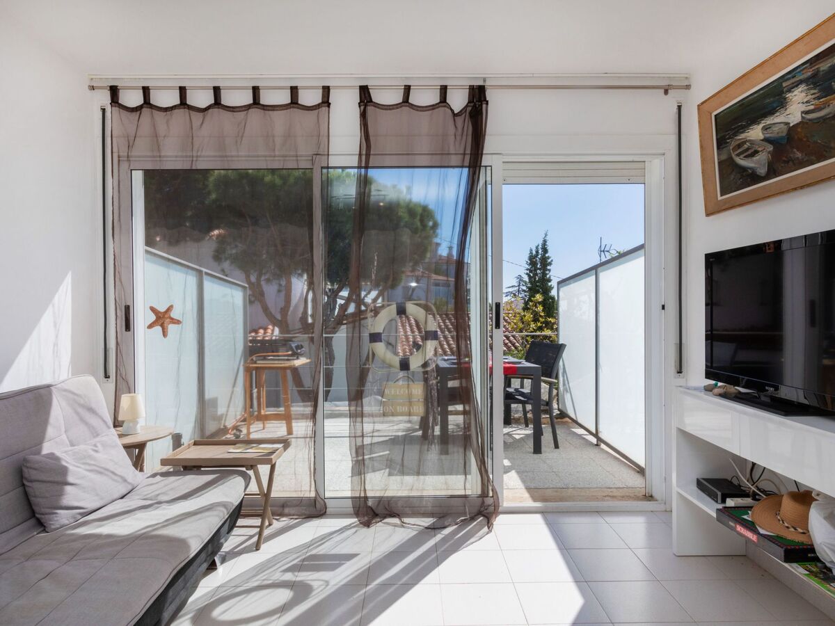 Appartement Grifeu, 2 ch. vue mer à Llançà - Photo 2