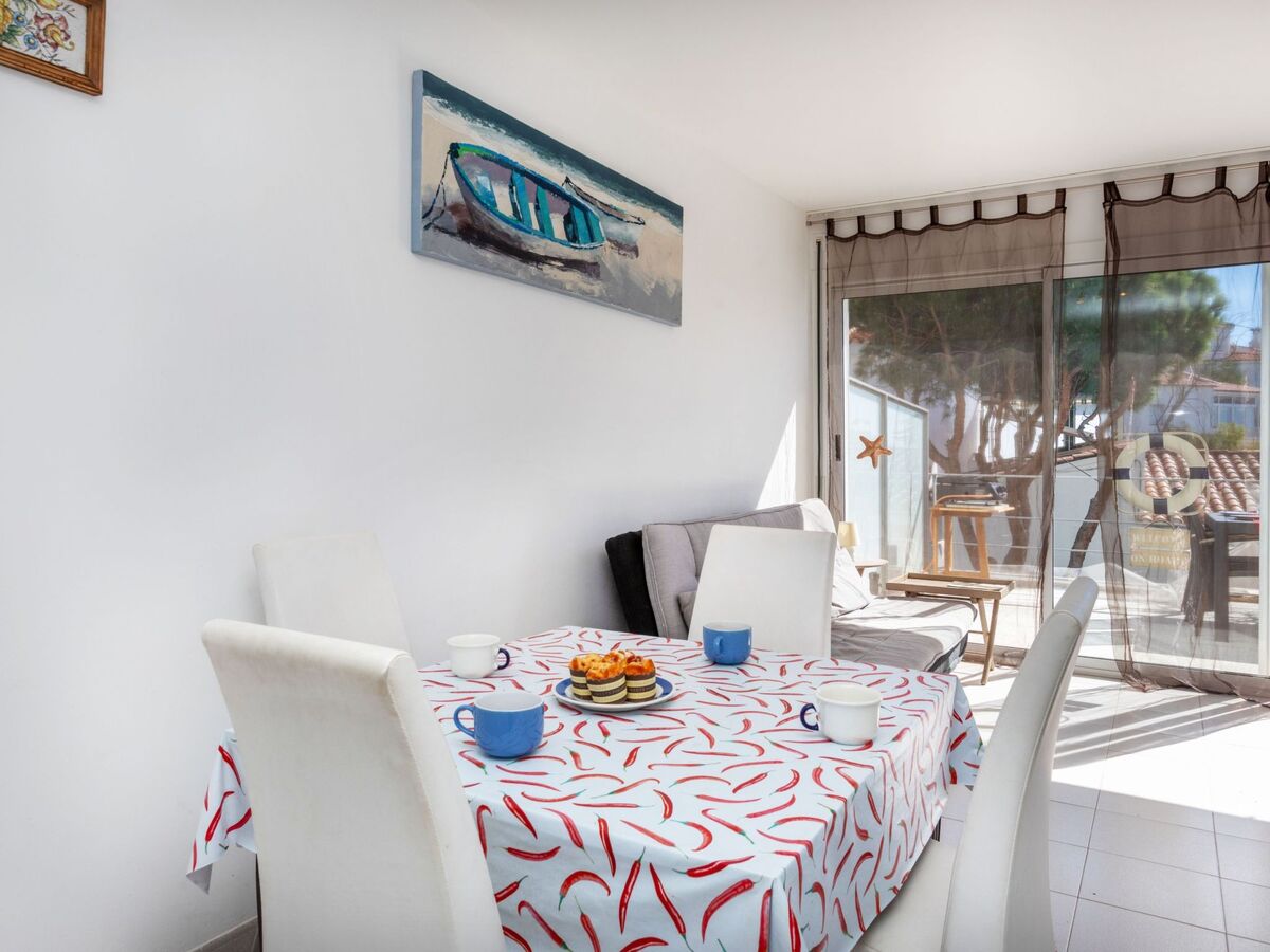 Appartement Grifeu, 2 ch. vue mer à Llançà - Photo 3