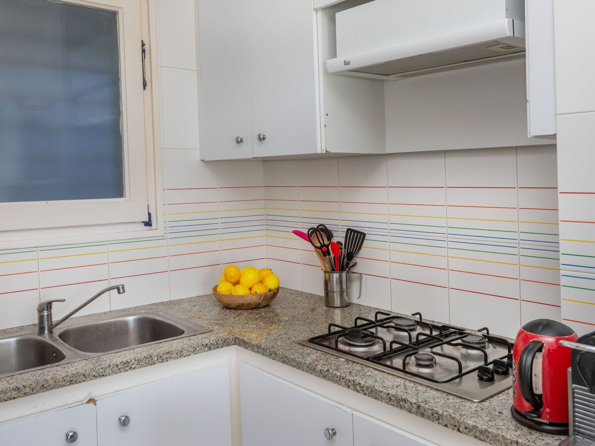Appartement Grifeu, 2 ch. vue mer à Llançà - Photo 4