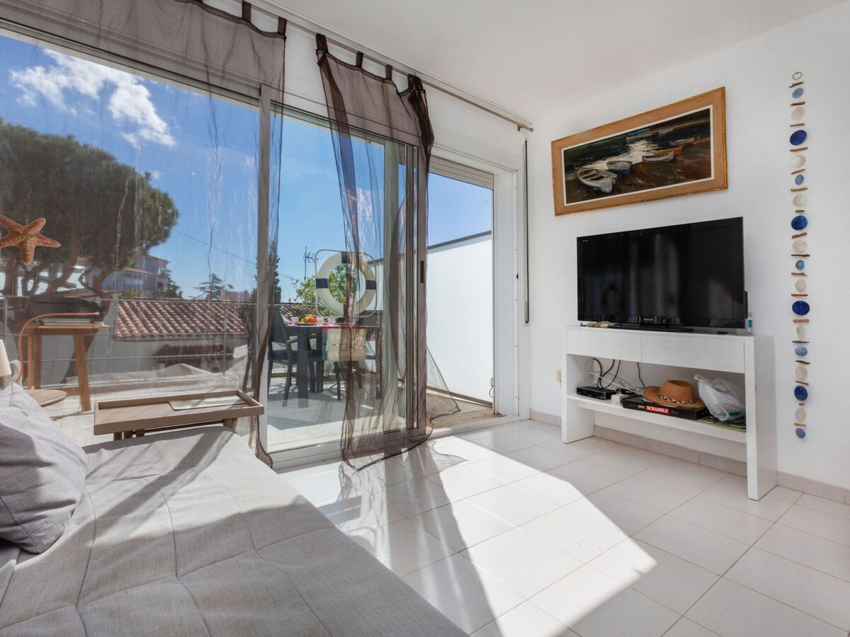 Appartement Grifeu, 2 ch. vue mer à Llançà - Photo 6