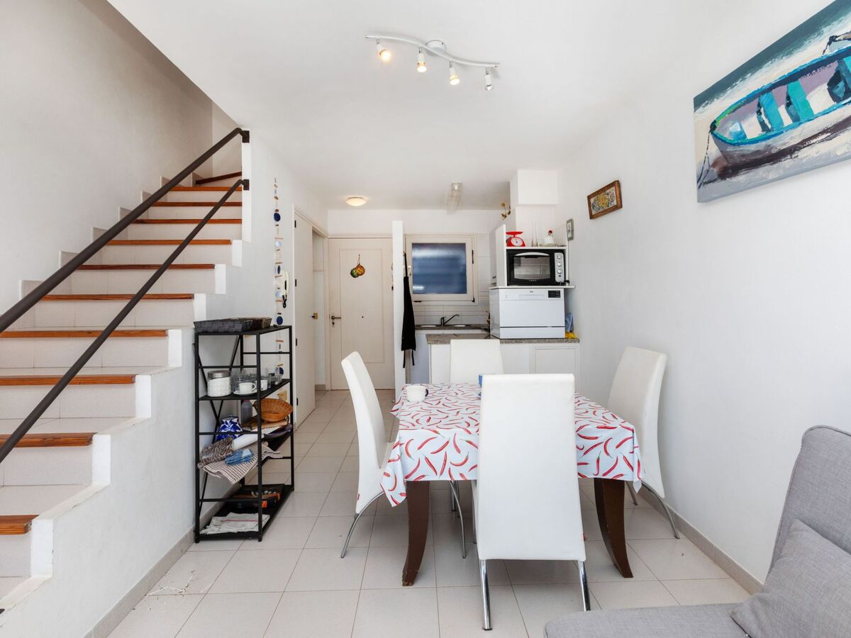 Appartement Grifeu, 2 ch. vue mer à Llançà - Photo 7