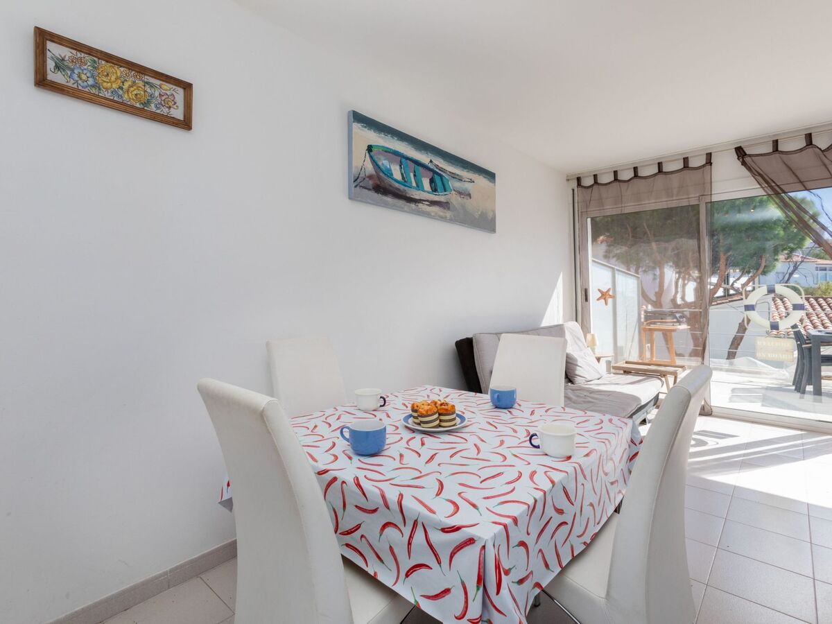 Appartement Grifeu, 2 ch. vue mer à Llançà - Photo 10