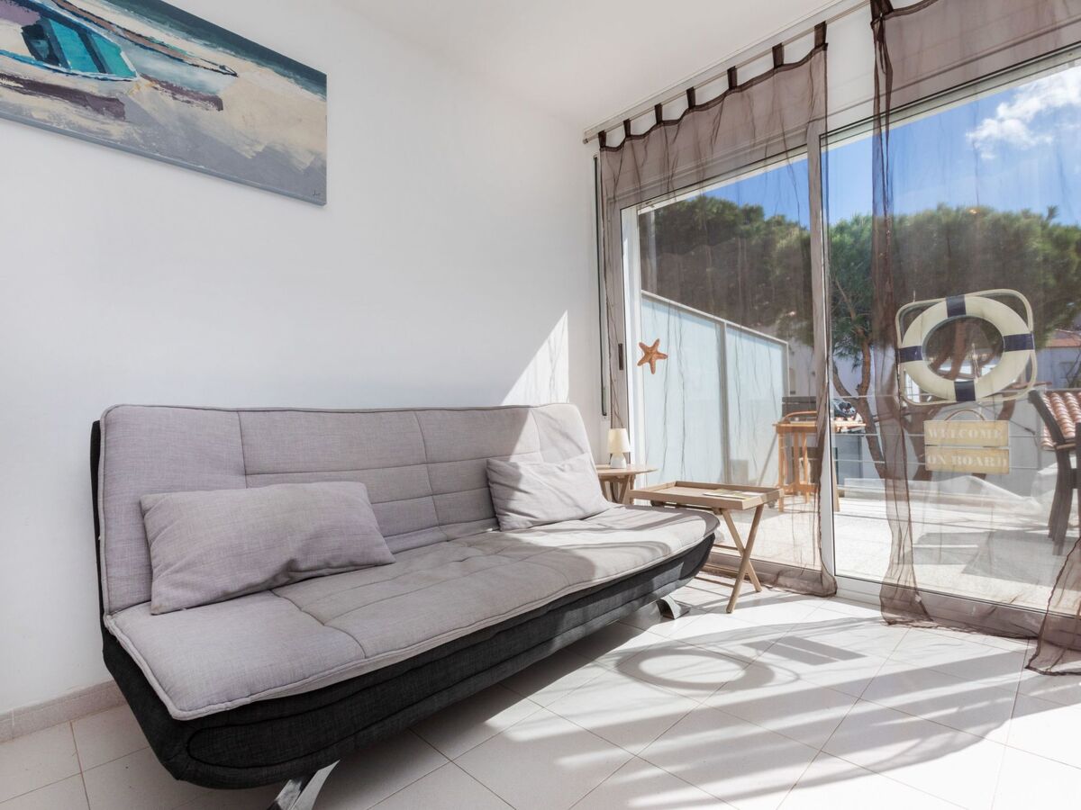 Appartement Grifeu, 2 ch. vue mer à Llançà - Photo 11