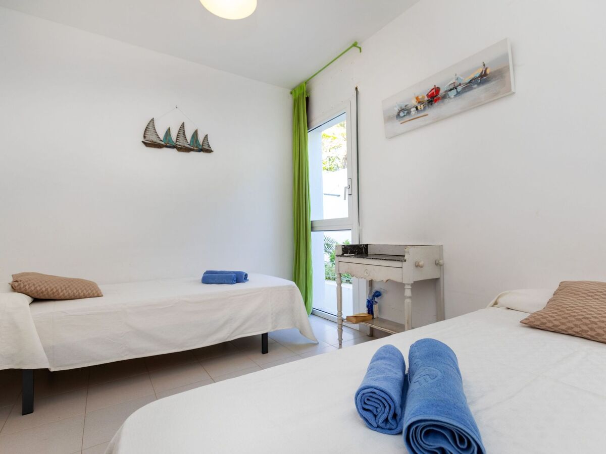 Appartement Grifeu, 2 ch. vue mer à Llançà - Photo 16