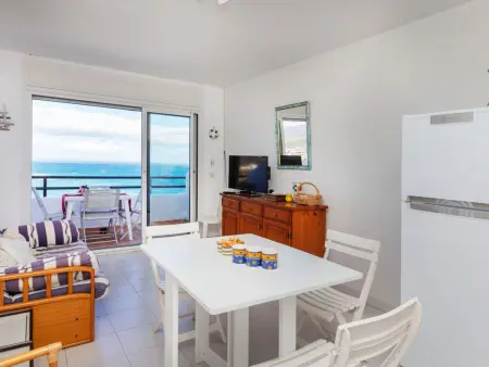 Aloes - Appartement 41 m² vue mer à Llançà : photo 3