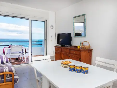 Aloes - Appartement 41 m² vue mer à Llançà : photo 6