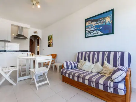 Aloes - Appartement 41 m² vue mer à Llançà : photo 7