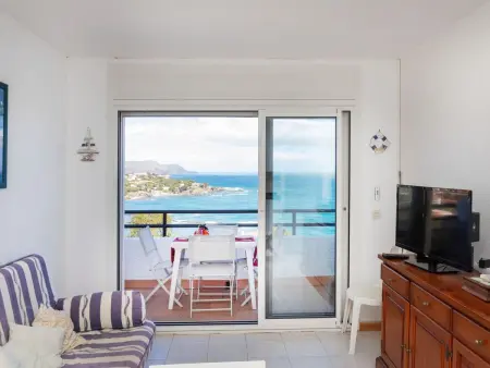 Aloes - Appartement 41 m² vue mer à Llançà : photo 8