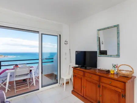 Aloes - Appartement 41 m² vue mer à Llançà : photo 10