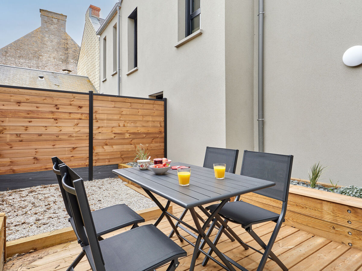 Le Sund : maison 3 chambres vue mer à Regnéville - Photo 7