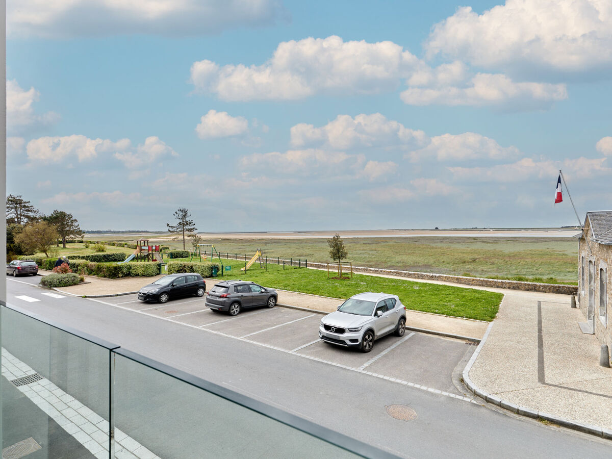 Le Sund : maison 3 chambres vue mer à Regnéville - Photo 9