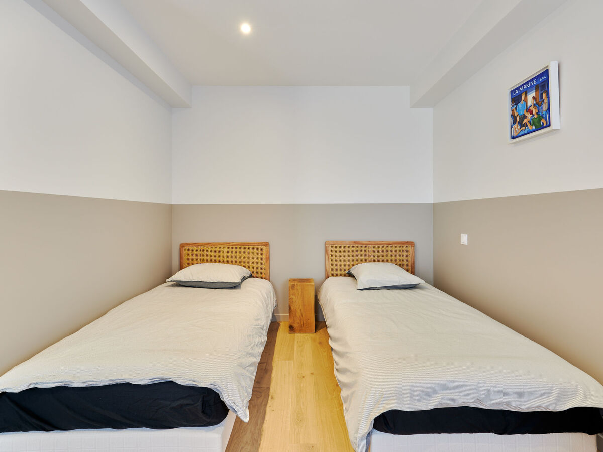 Le Sund : maison 3 chambres vue mer à Regnéville - Photo 14