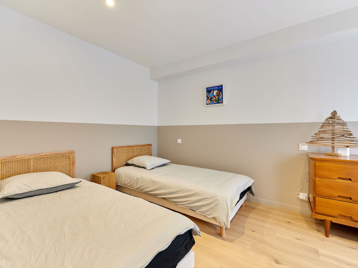 Le Sund : maison 3 chambres vue mer à Regnéville - Photo 16