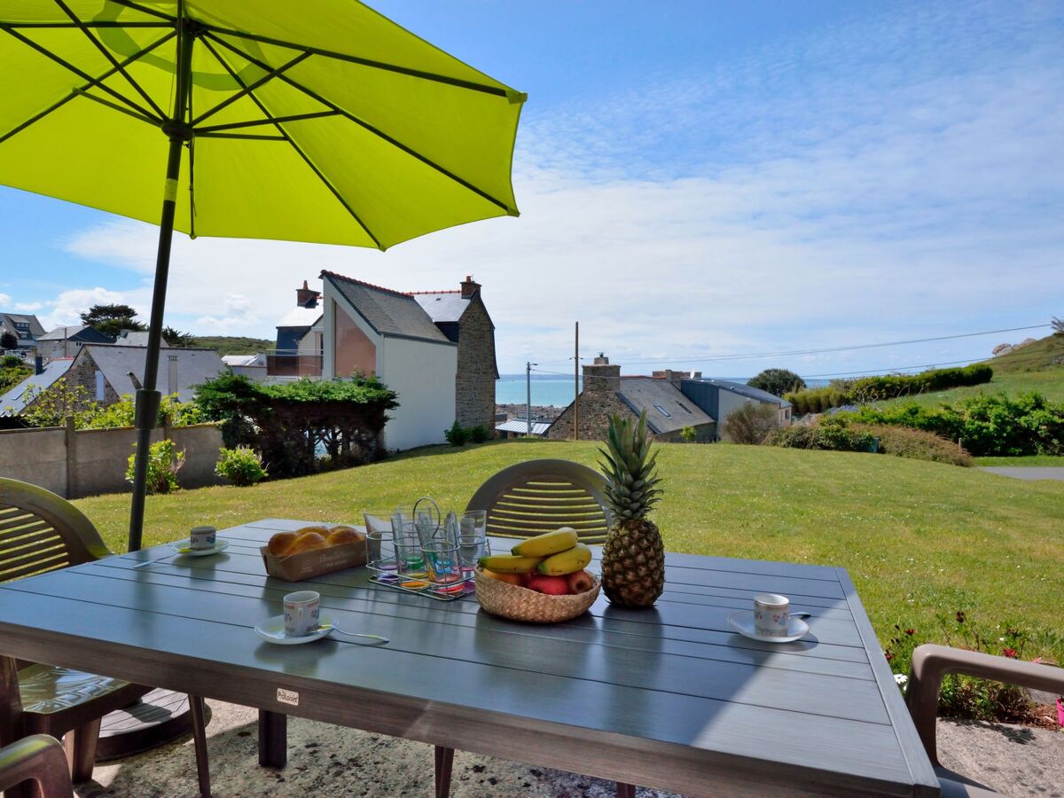 Port Morvan – Maison 100 m² à 50 m de la plage - Photo 1