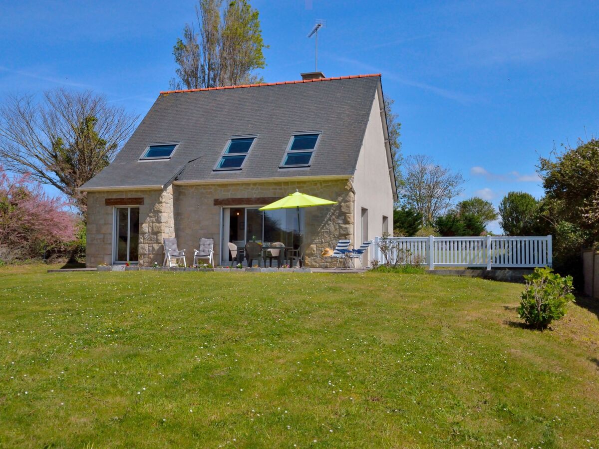Port Morvan – Maison 100 m² à 50 m de la plage - Photo 2